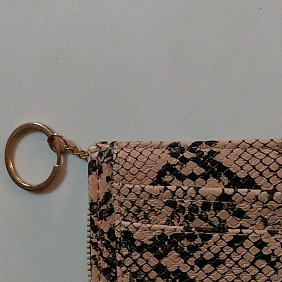 NWT Sienna Mae Card Holder, Coin Purse, Keychain; Cannot be purchased alone - Picture 2 of 3